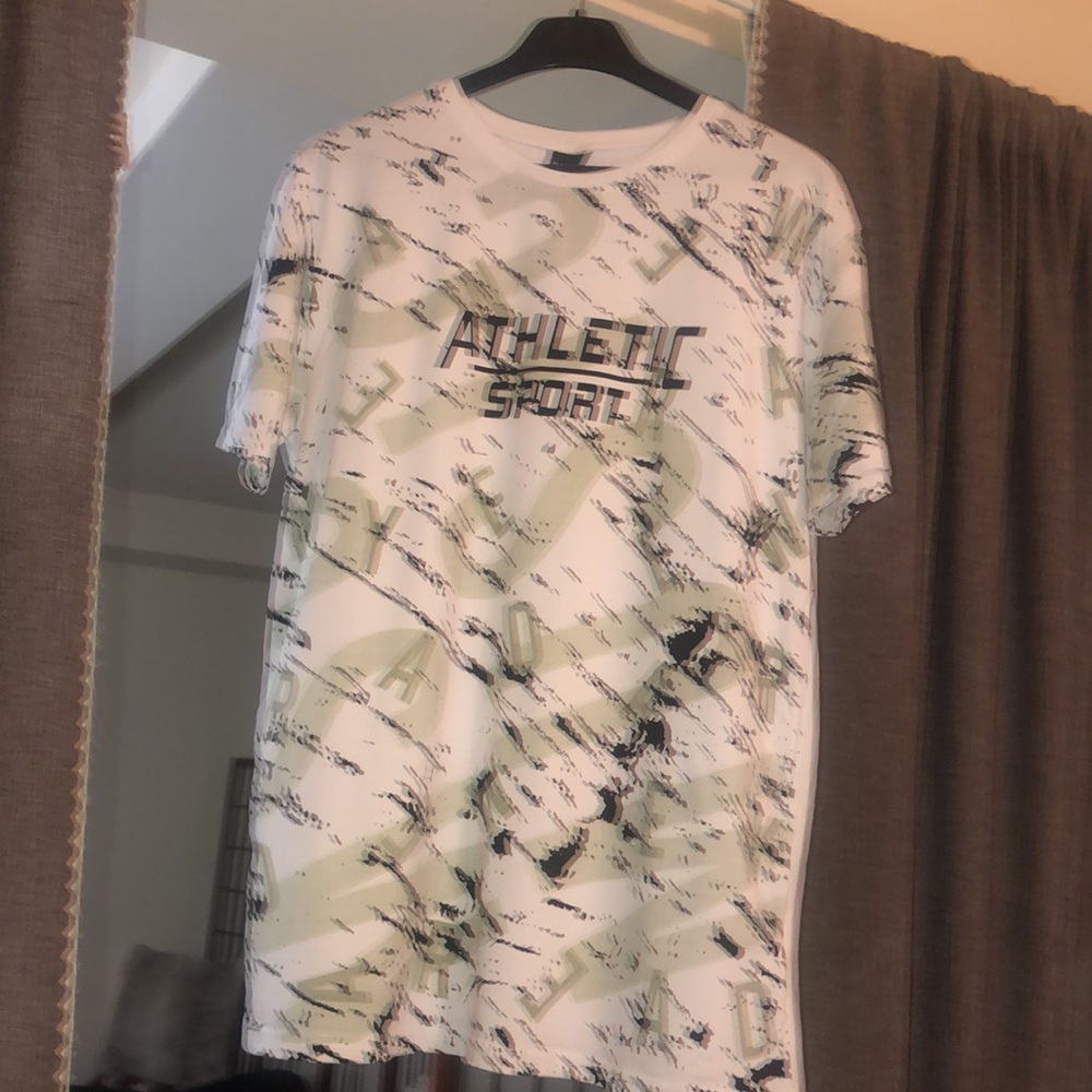 Mastiff  graphic T
